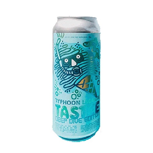 ザ ヴェイル / タイフーン ラグーン テイスティー (Smoothie Style Sour Ale) 473ml缶 [The Veil / Typhoon Lagoon Tastee]