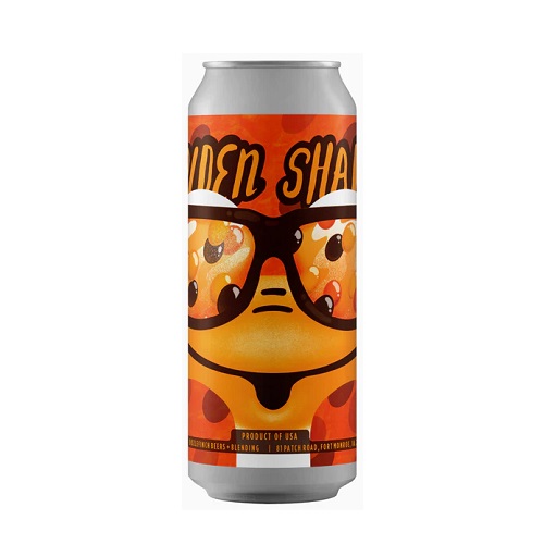 ウーズルフィンチ / ゴールデンシェイズ (Golden Stout) 473ml缶 [Oozlefinch / Golden Shadez]