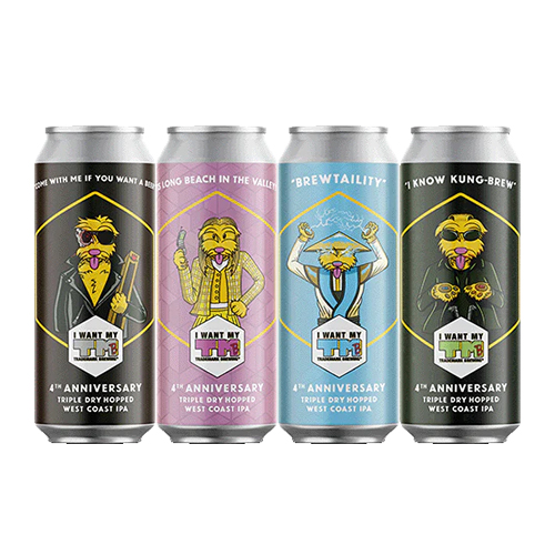トレードマーク / アイウォント マイ TMB (TDH West Coast IPA) 473ml缶 [Trademark Brewing / I want my TMB (4th anniversary)]
