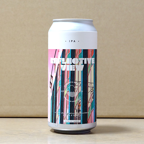 クラウドウォーター / リフレクティブビュー (Hazy IPA) 440ml缶 [Cloudwater / Reflective View]