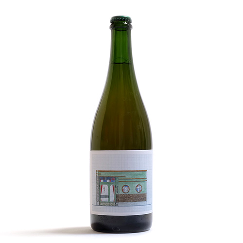 ソングバード / モデルネ (Belgian Tripel) 750ml瓶 [SONGBIRD BEER / MODERNE]