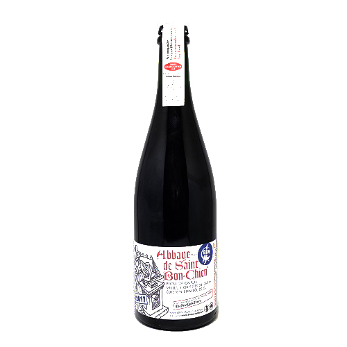 BFM / 2017 アベイ ドゥ サン ボンシェン (Barrel Aged Strong Sour Ale) 750ml瓶 [BFM / 2017 Abbaye de Saint Bon-Chien]