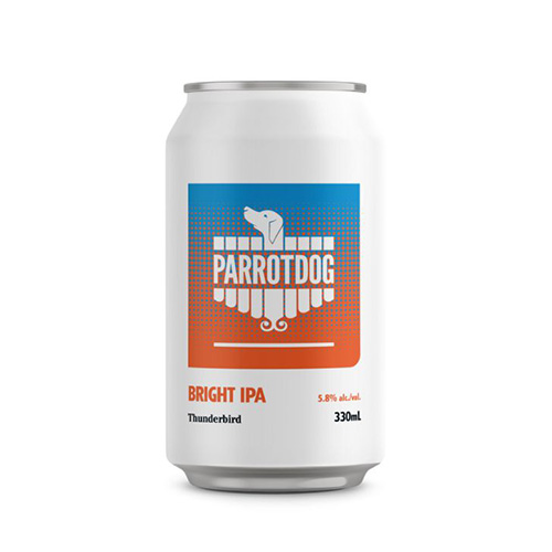パロットドッグ / サンダーバード (Bright IPA) 330ml缶 [Parrotdog Brewery / Thunderbird]