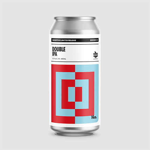 パロットドッグ / ダブルIPA - リミテッドリリース39 440ml缶 [Parrotdog Brewery / Double IPA - Limited Release 39]