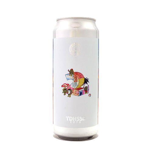 ウエストコーストブルーイング / TDHSSR クライオ 500ml缶 [West Coast Brewing / TDHSSR CRYO]