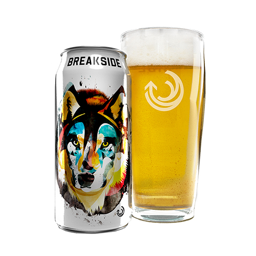 ブレークサイド / ワンダーラストIPA (American IPA) 473ml缶 [Breakside Brewery / Wanderlust IPA]