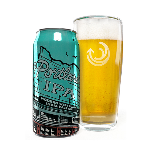 ブレークサイド / ポートランドIPA (American IPA) 473ml缶 [Breakside Brewery / Portland IPA]