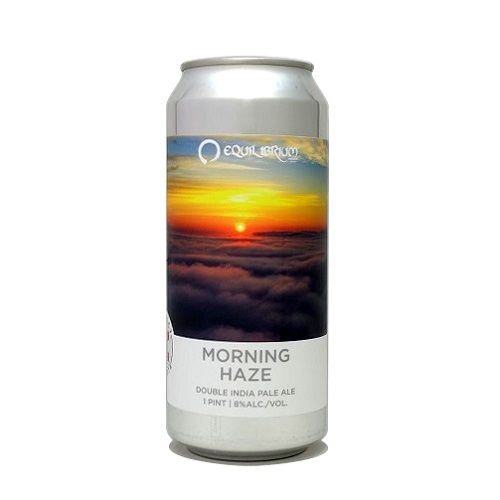イクイリブリウム / モーニングヘイズ 473ml缶 [Equilibrium / Morning Haze DIPA]