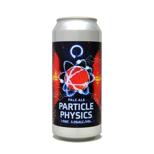 イクイリブリウム / パーティクルフィジックス 473ml缶 [Equilibrium / Particle Physics Pale Ale]