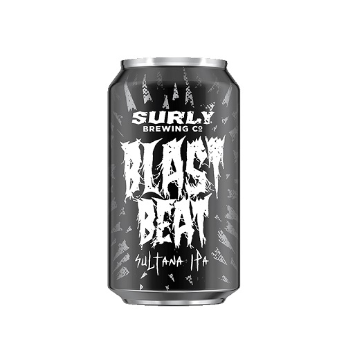 サーリー / ブラストビート (Sultana Single Hop IPA) 355ml缶 [Surly / Blast Beat]