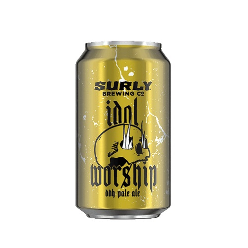 サーリー / アイドル ワーシップ (DDH Pale Ale) 355ml缶 [Surly / Idol Worship]
