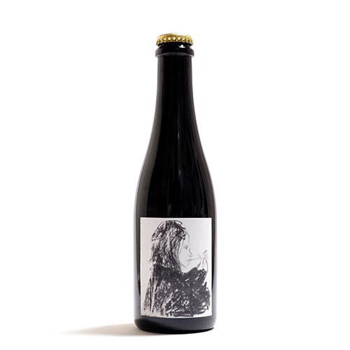 蒜山醸造所つちとみず / サワーエール 2025[S-12] (Wild Sour Ale) 375ml瓶 [Hiruzen Brewery Tzuchi To Mizu / Sour Ale 2025[S-12]]