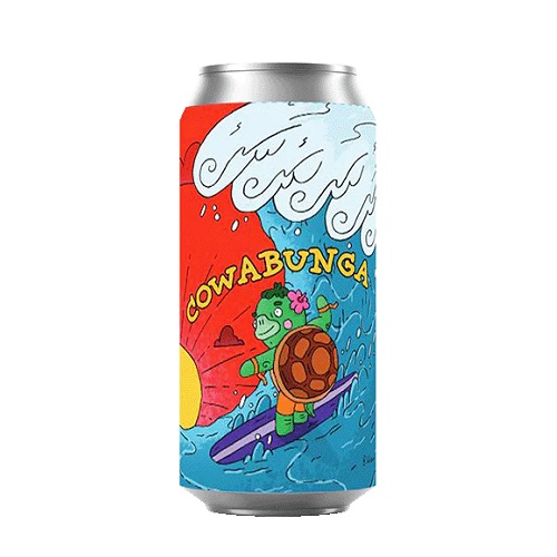 ブルーイングプロジェクト / カワバンガ (Fruited Gose) 473ml缶 [The Brewing Projekt / Cowabunga]