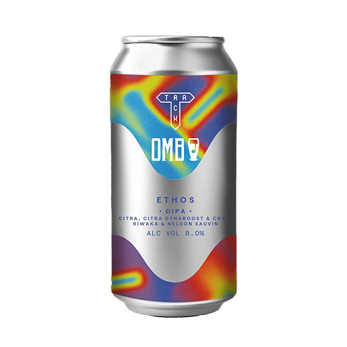 (空輸) トラックブルーイング / エートス (Hazy DIPA) 440ml缶 [Track Brewing / Ethos]