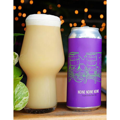 ファイデンス / ノイン・ノイン・ノイン (New England Triple IPA) 473ml缶 [Fidens Brewing Co / Noine Noine Noine]