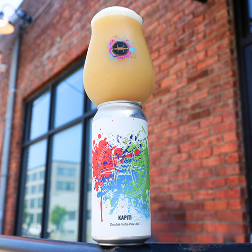 ファイデンス / カピティ (New England Double IPA) 473ml缶 [Fidens Brewing Co / Kapiti]