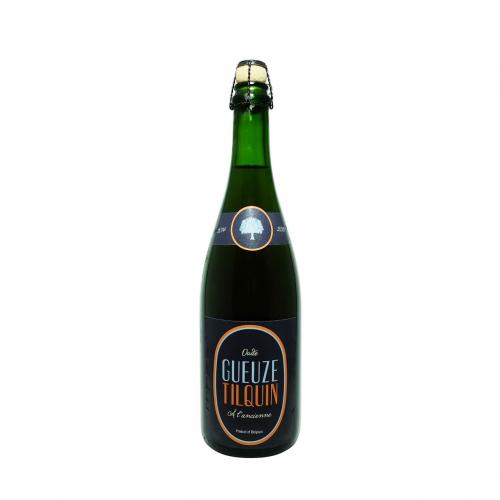 ティルカン / 2014~2015 オード グーズ ティルカン ア ランシエンヌ 750ml瓶 [Tilquin / Oude Gueuze Tilquin &agrave; l'Ancienne]