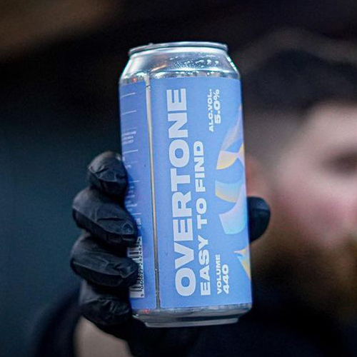 オーバートーン / イージートゥファインド (New England Pale Ale) 440ml缶 [Overtone / Easy to Find]