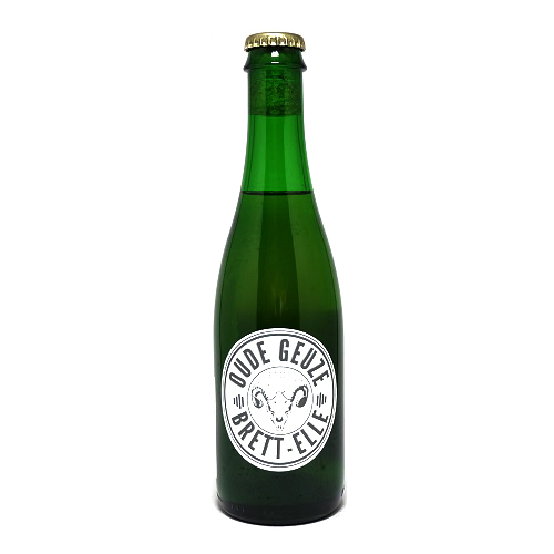 ランビック ファブリック / オードグーズ ブレット エル (2018.03 瓶詰) 375ml瓶 [Lambiek Fabriek / Oude Geuze Brett-Elle]