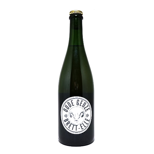 ランビック ファブリック / オードグーズ ブレット エル (2018.03 瓶詰) 750ml瓶 [Lambiek Fabriek / Oude Geuze Brett-Elle]