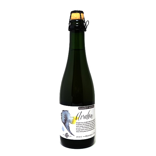 リンドハイム オルコンパニ / アヴァロン 330ml瓶 [Lindheim &Oslash;lkompani / Avalon Farmer's Reserve]
