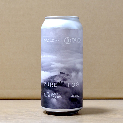 バーントミル / ピュアフォグ (New England IPA) 440ml缶 [Burnt Mill / Pure Fog]