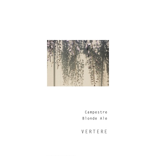 バテレ / カンペストレ (Blonde Ale) 500ml缶 [VERTERE / Campestre]