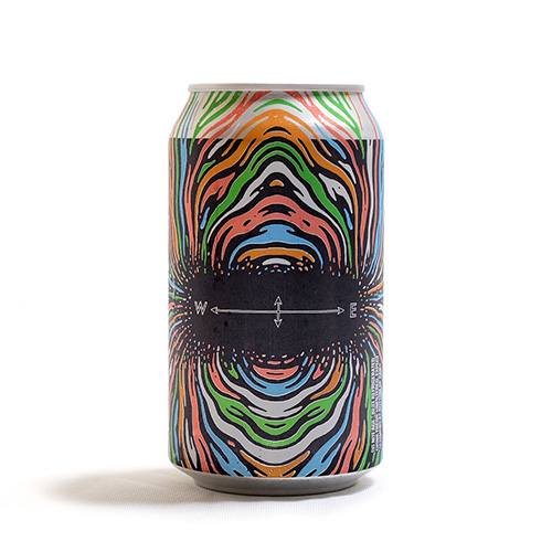 フォートジョージ / マグネティック・フィールズ (Hazy IPA) 355ml缶 [Fort George Brewery / Magnetic Fields]