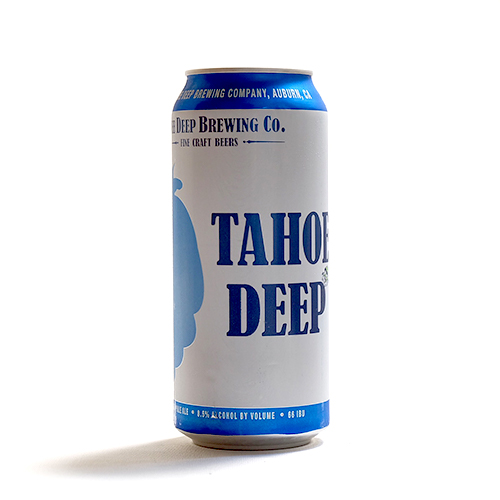 ニーディープ / タホディープ (West Coast Double IPA) 473ml缶 [Knee Deep / Tahoe Deep]