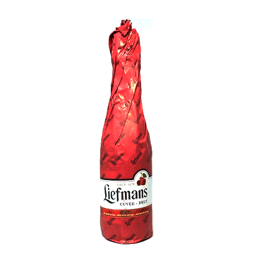 リーフマンス / キュヴェ ブリュット クリーク 375ml瓶 [Liefmans / Cuvee Brut Kriek]