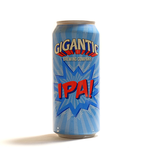 ジャイガンティックIPA (Northwest IPA) 473ml缶 [Gigantic IPA]