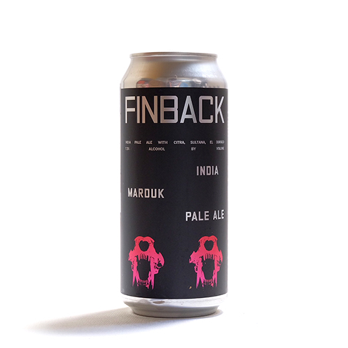 フィンバックブルワリー / マーダック (Hazy IPA) 473ml缶 [Finback Brewery / Marduk]