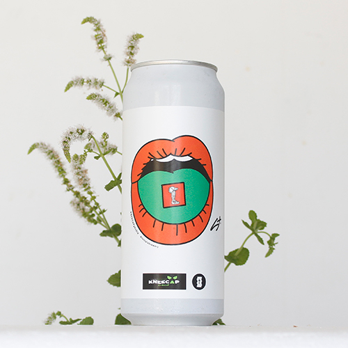 トートピアブルワリー / ニーキャップフォビア (ニーキャップ恐怖症) (West Coast Pilsner) 500ml缶 [Totopia Brewery / KNEECAPphobia]