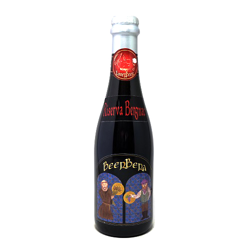 ローヴェルビア / 2016 ビアベラ リゼルヴァ ベルニャック 375ml瓶 [LoverBeer / BeerBera Riserva Bergnac]