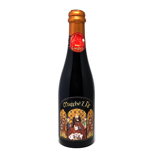 ローヴェルビア / 2015 マルケルリ 375ml瓶 [LoverBeer / March&egrave;'l Re]