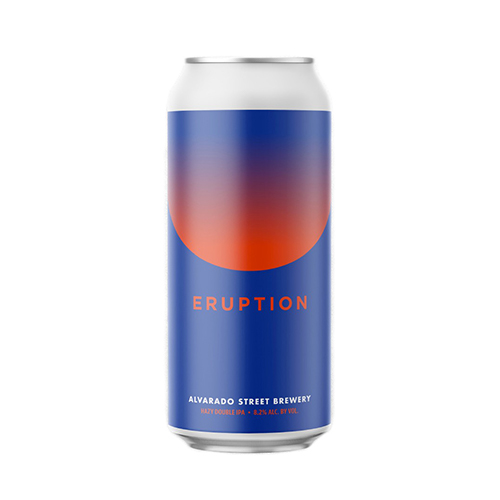 アルヴァラードストリート / イラプション (Hazy DIPA) 473ml缶 [Alvarado Street Brewery / Eruption]