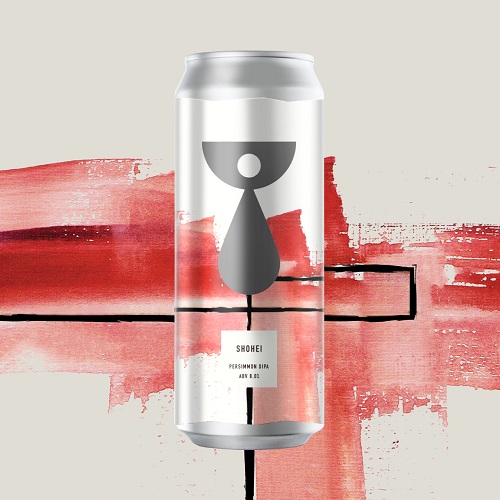 ティーンネイジブルーイング / ショーヘイ (Persimmon DIPA) 500ml缶 [Teenage Brewing / SHOHEI]