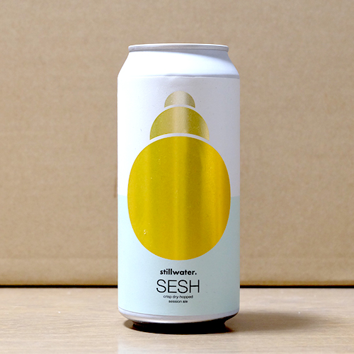 スティルウォーターUK / セッシュ (Dry-hopped Session Ale) 440ml缶 [Stillwater UK / SESH]