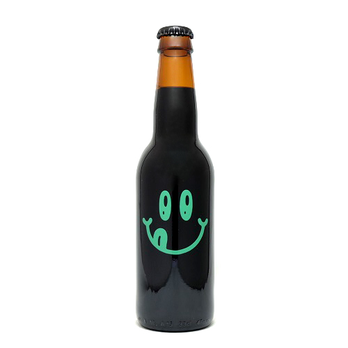 オムニポロ / ノア ピーカン マッドケーキ 330ml瓶 [Omnipollo / Noa Pecan Mud Cake Imperial Stout]