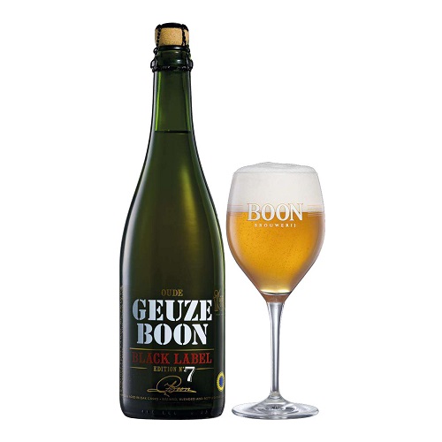 ブーン グーズ ブラックラベル No.7 750ml瓶 [Boon / Oude Geuze Boon Black Label Edition No.7]