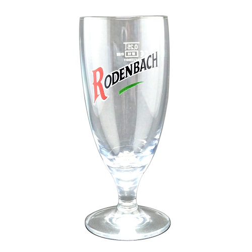 ローデンバッハ 専用グラス 250cc [Rodenbach Glass]
