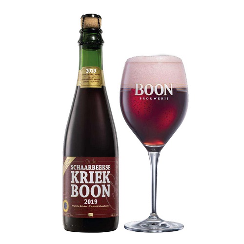 ブーン / 2019 スカルベークス クリーク 375ml瓶 [Boon / Oude Schaarbeekse Kriek Boon]