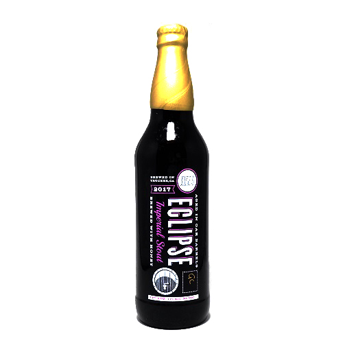 フィフティフィフティ / 2017 エクリプス “グラン クリュ” 650ml瓶 [Fifty Fifty Brewing / Eclipse “Grand Cru”]