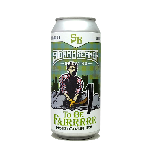 ストームブレイカー / トゥ ビー フェアー (North Coast IPA) 473ml缶 [StormBreaker / To Be Fairrrrr]
