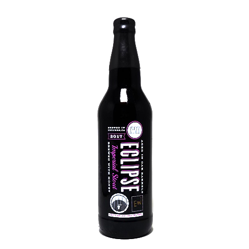 フィフティフィフティ / 2017 エクリプス “エヴァン ウィリアムス” 650ml瓶 [Fifty Fifty Brewing / Eclipse “Evan Williams”]