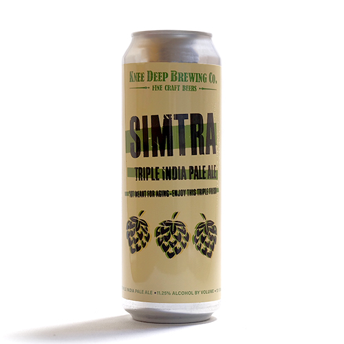 ニーディープ / シムトラ (Triple IPA) 568ml缶 [Knee Deep / Simtra]