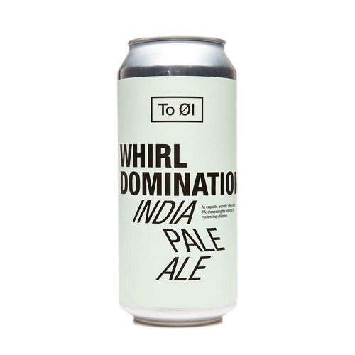 トゥ オール / ワール ドミネーション 330ml缶 [To &Oslash;l / Whirl Domination IPA]