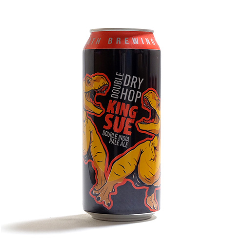 トップリングゴライアス / ダブルドライホップ・キング・スー (Hazy Double IPA) 473ml缶 [Toppling Goliath / DDH King Sue]