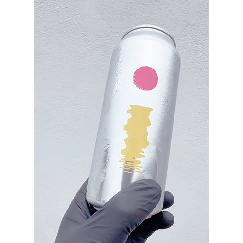 ルートアンドブランチ x オムニポロ / ファタモルガーナ (オムニポロフリーキーフライデー) (New England Double IPA) 473ml缶 [Root + Branch x Omnipollo / Fatamorgana (Omnipollo Freaky Friday)]