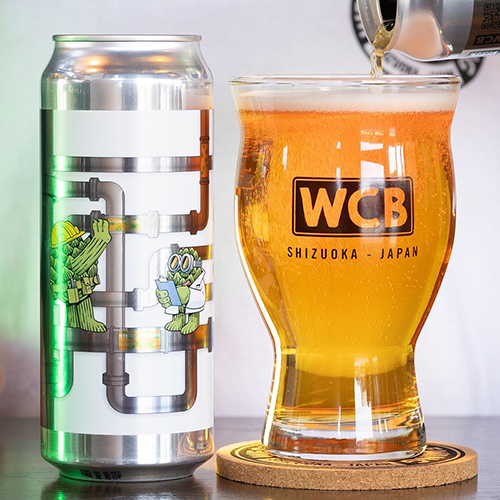 ウエストコーストブルーイング / モザイク・メインライン (Mosaic Single Hop West Coast IPA) 510ml缶 [West Coast Brewing / Mosaic Mainline]